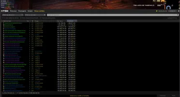 Conta World of Warcraft criada em Warlods of Draenor