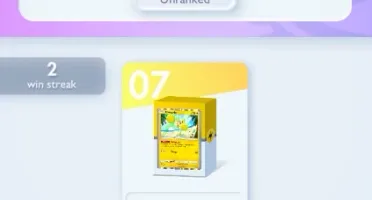 Conta Pokemon TCG Pocket 4 emblemas de Mestre, 3 Cartas Gol