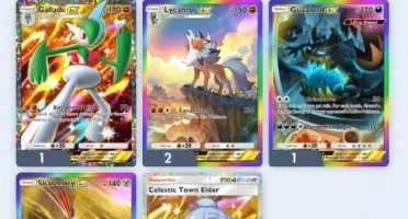 Conta Pokemon TCG Pocket 4 emblemas de Mestre, 3 Cartas Gol