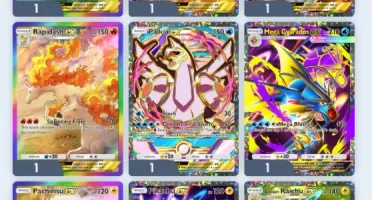 Conta Pokemon TCG Pocket 4 emblemas de Mestre, 3 Cartas Gol
