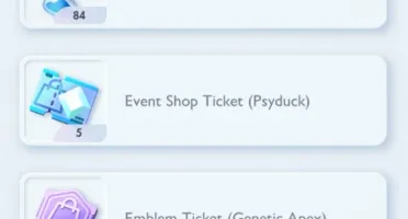 Conta Pokemon TCG Pocket 4 emblemas de Mestre, 3 Cartas Gol
