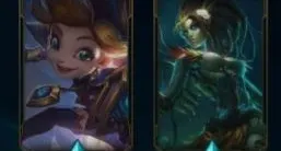 Conta LoL; Gold; Skins