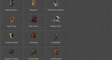 Tibia MS - Master Sorcerer 478 - Pharaoh - Mouldpincer