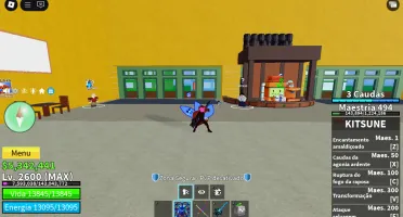 conta blox fruits