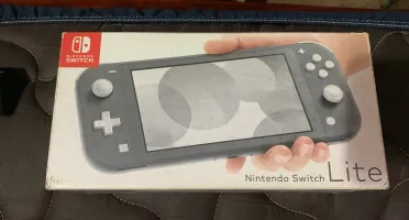 Nintendo Switch Lite