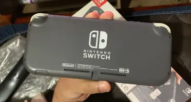 Nintendo Switch Lite