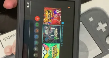 Nintendo Switch Lite