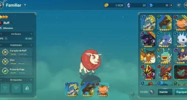 CONTA NI NO KUNI 58, ALTS 40 >>> 415 PC >> 4 Fundos azul