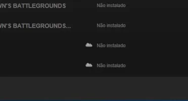 Vendo Conta Steam - Com CSGO, PUBG, H1Z1 + 7 jogos