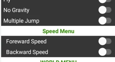 Roblox - Mod Menu Hack