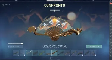 Conta Valorant Gold 3 - Mais de 1000 reais gastos