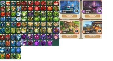 V>Conta Summoners Wars: Chronicles
