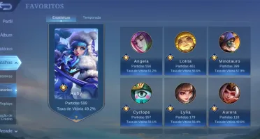 Conta perfeita!!