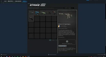 Conta Steam Nivel 7, 6 Anos De Vida