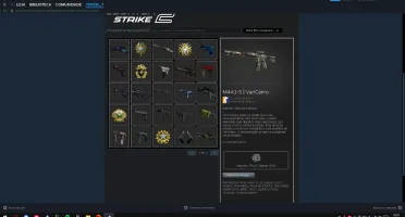 Conta Steam Nivel 7, 6 Anos De Vida