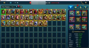 raid shadow legends conta end/game