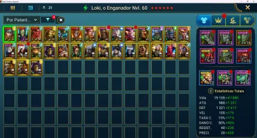 raid shadow legends conta end/game