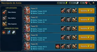 raid shadow legends conta end/game