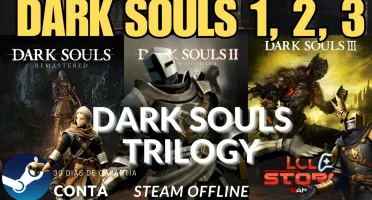 Darksiders Franchise Pc Digital Offline Steam