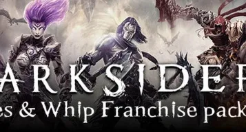 Darksiders Franchise Pc Digital Offline Steam