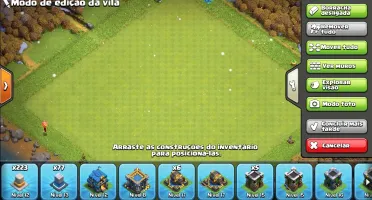CV12 quase Full | Clash Royale Arena Lendária