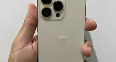 iPhone 13 Pro 256GB Dourado