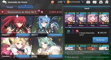 Grand Chase Mobile 2,250KK