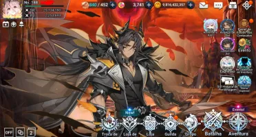 Grand Chase Mobile 2,250KK
