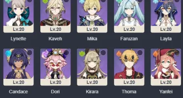 Conta genshin impact+Zenless Zone Zero(ZZZ)+Honkai Star Rail