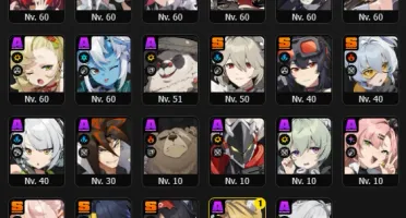 Conta genshin impact+Zenless Zone Zero(ZZZ)+Honkai Star Rail