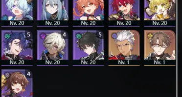 Conta genshin impact+Zenless Zone Zero(ZZZ)+Honkai Star Rail