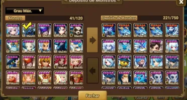 Vendo conta Global com nat LD