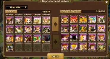 Vendo conta Global com nat LD