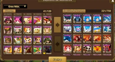 Vendo conta Global com nat LD