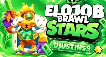 [Melhor Preço Do Mercado] Elojob Braw Stars