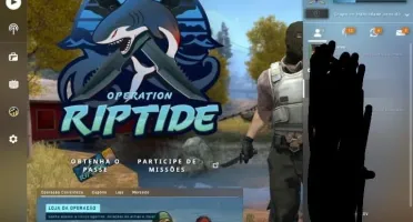 Conta csgo Level 17 GC Prime-