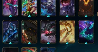 Conta S3 Full Champ Vitoriosa Desda Morgana 155 Skins