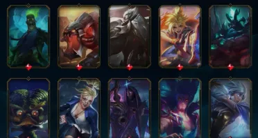 Conta S3 Full Champ Vitoriosa Desda Morgana 155 Skins