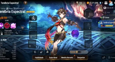 Epic seven - Conta W13 + ML 5 estrelas