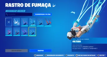 Conta Fortnite Algumas Skins + Passe Ativo