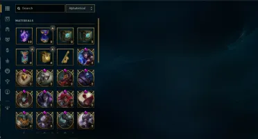 Conta Lol 213 Skins Ouro 2