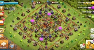 CONTA CV 10 QUASE TUDO FULL (5 CONSTRUTORES )