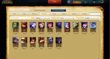 CONTA UNRANKED LV 30 / 1 º MD10 = 1/4 / 2 PAG DE RUNAS