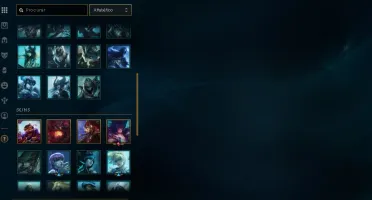 LVL 29, MTS FRAG DE SKIN E CHAMP, ESSENCIA LARANJA 4K,13K EA