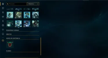 LVL 29, MTS FRAG DE SKIN E CHAMP, ESSENCIA LARANJA 4K,13K EA