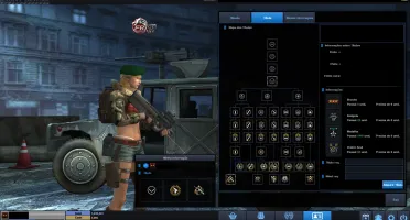 Conta General de Divisão Full Gold - Point Blank