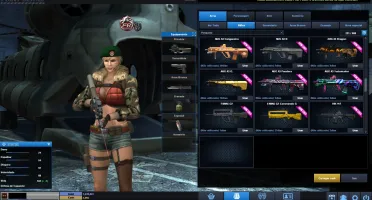 Conta General de Divisão Full Gold - Point Blank