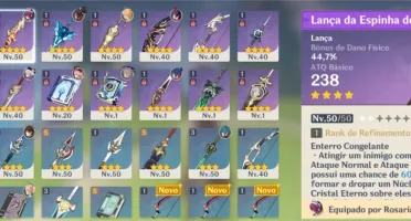 ZhongLi + Qiqi próximo 5* garantido