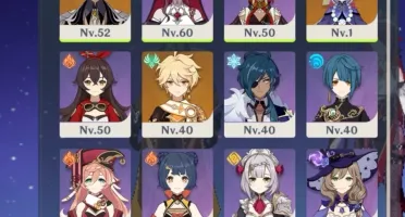 ZhongLi + Qiqi próximo 5* garantido