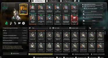 Conta the first descendant - vinculável a Steam [RANK 25]